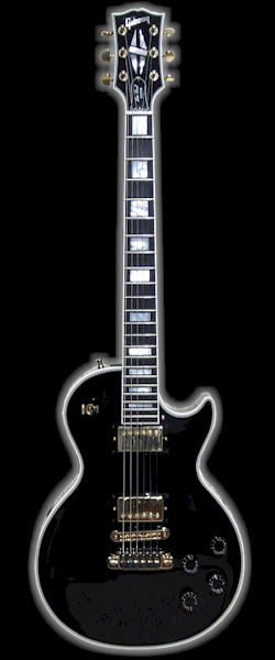 1997 Gibson Les Paul Custom
