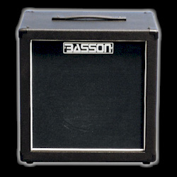 Basson B112 1x12 Cabinet