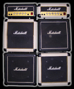 Marshall 5005 Lead 12 Mini-stacks
