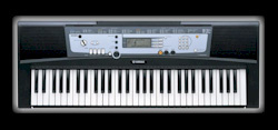 Yamaha PSRE213 Keyboard